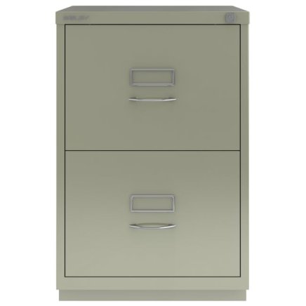 Metal filing cabinet Bisley 2FE - 7