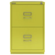 Metal filing cabinet Bisley 2FE - 8