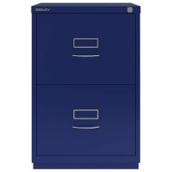 Metal filing cabinet Bisley 2FE - 9