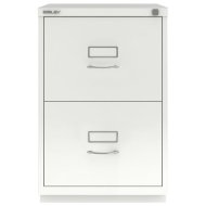Metal filing cabinet Bisley 2FE - 10