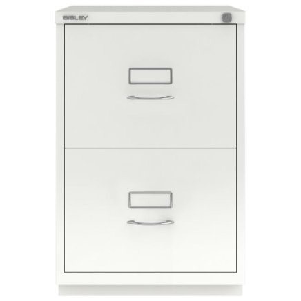 Metal filing cabinet Bisley 2FE - 10