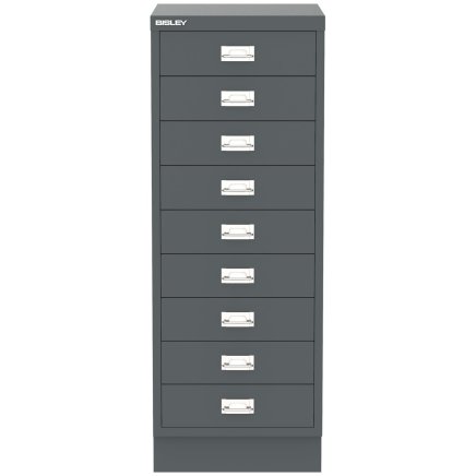 Bisley BA3/9 chest of drawers, type 114 - 2