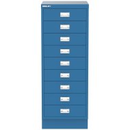Bisley BA3/9 chest of drawers, type 114 - 1