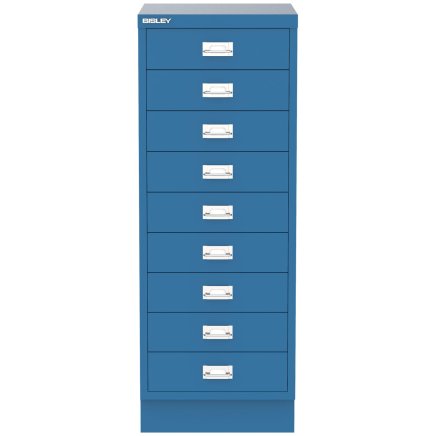 Bisley BA3/9 chest of drawers, type 114 - 1