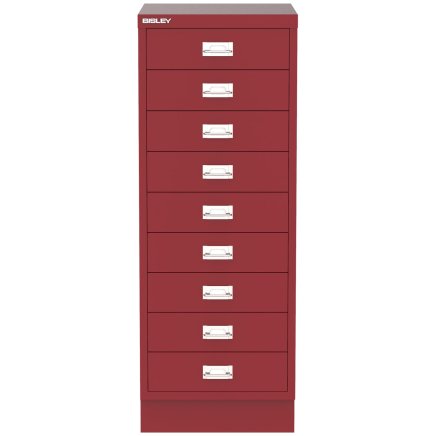 Bisley BA3/9 chest of drawers, type 114 - 6
