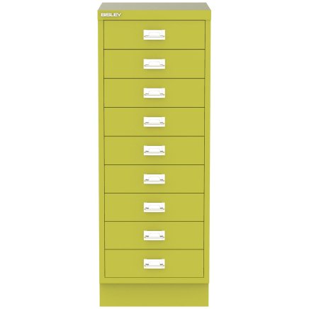 Bisley BA3/9 chest of drawers, type 114 - 8