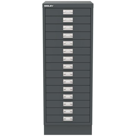 Bisley BA3/15 chest of drawers, type 118 - 2