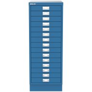 Bisley BA3/15 chest of drawers, type 118 - 3