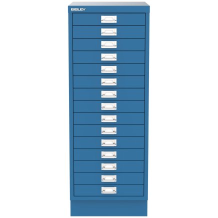 Bisley BA3/15 chest of drawers, type 118 - 3