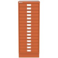 Bisley BA3/15 chest of drawers, type 118 - 4