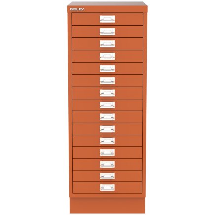 Bisley BA3/15 chest of drawers, type 118 - 4