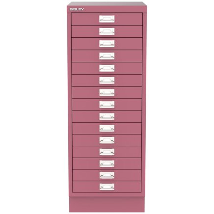 Bisley BA3/15 chest of drawers, type 118 - 5