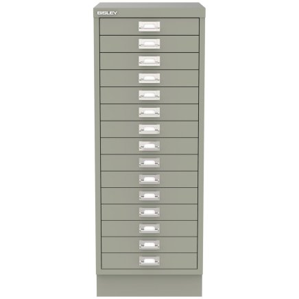 Bisley BA3/15 chest of drawers, type 118 - 7