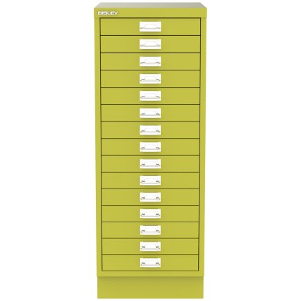 Bisley BA3/15 chest of drawers, type 118 - 1