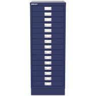 Bisley BA3/15 chest of drawers, type 118 - 9