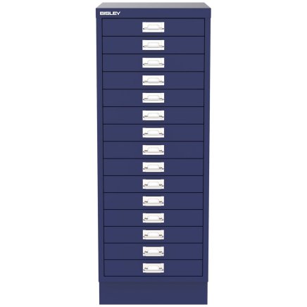 Bisley BA3/15 chest of drawers, type 118 - 9