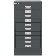 Bisley BA3/10 drawer cabinet, type 116 - 1