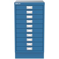 Bisley BA3/10 drawer cabinet, type 116 - 2