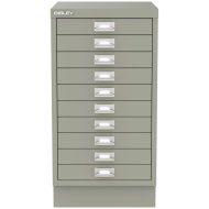 Bisley BA3/10 drawer cabinet, type 116 - 7
