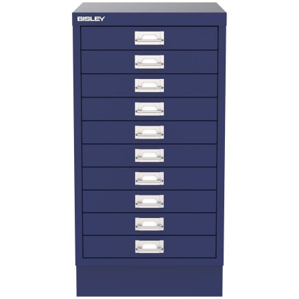 Bisley BA3/10 drawer cabinet, type 116 - 10