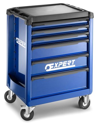 Service trolley E011206 - 1