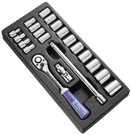 1/2" Tool Set - 1
