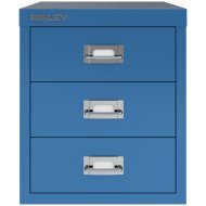 Bisley H123NL drawer cabinet - 2
