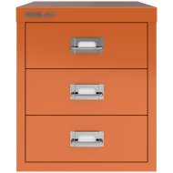Bisley H123NL drawer cabinet - 3