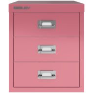 Bisley H123NL drawer cabinet - 1