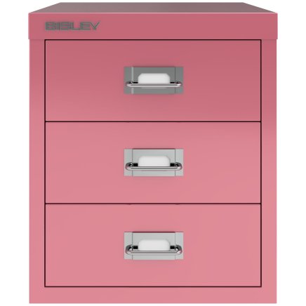 Bisley H123NL drawer cabinet - 1