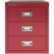 Bisley H123NL drawer cabinet - 6