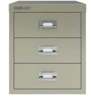 Bisley H123NL drawer cabinet - 7