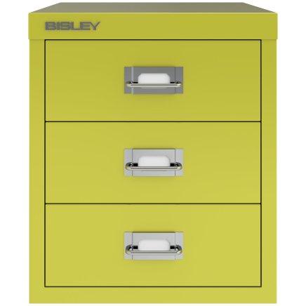 Bisley H123NL drawer cabinet - 9