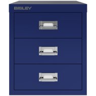 Bisley H123NL drawer cabinet - 11