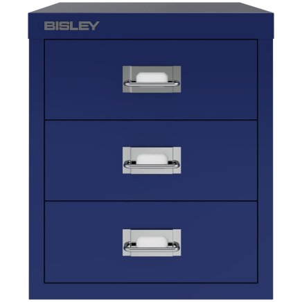Bisley H123NL drawer cabinet - 11