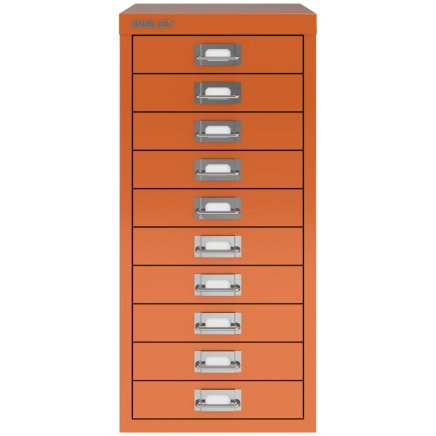 Bisley H2910NL drawer cabinet - 1