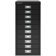 Bisley H2910NL drawer cabinet - 5