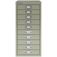 Bisley H2910NL drawer cabinet - 7