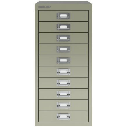 Bisley H2910NL drawer cabinet - 7