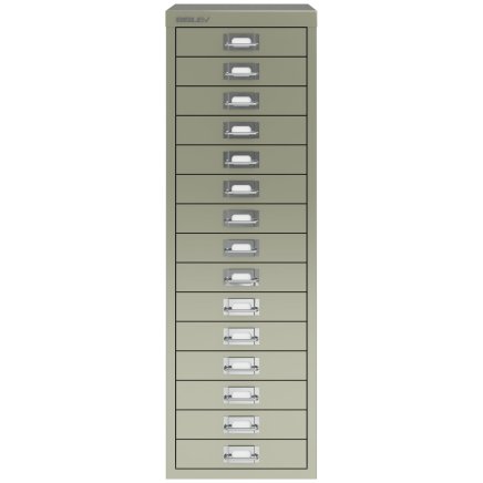 Bisley H3915NL Chest of Drawers - 4
