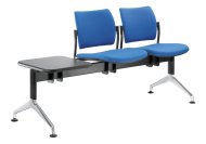 Double bench with table Dream 140/2T - 1