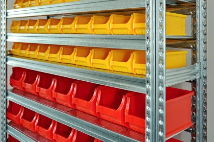 Rack with plastic boxes 877851009_VAR_3 - 4