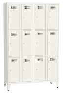 Divided wardrobe Sus 343 W width 1200 mm - 8