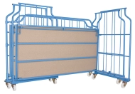 Stackable mobile container Universal Corlette® uc-240.500 - 2