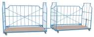 Stackable mobile container Universal Corlette® uc-240.500 - 4