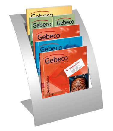 Varia 6506 brochure stand - 1