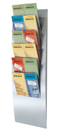 Stand for brochures metal type 6507 Varia - 1