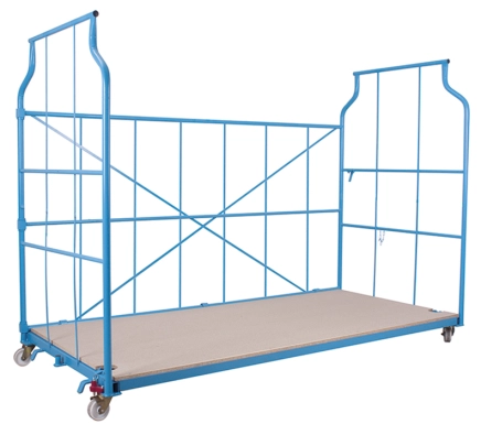 Stackable mobile container Standard Corlette® sc-250.500 - 1