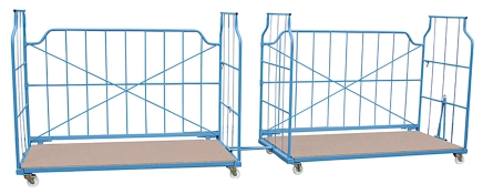 Stackable mobile container Universal Corlette® uc-240.500 - 4