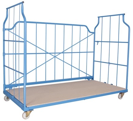 Stackable mobile container Universal Corlette® uc-240.500 - 1
